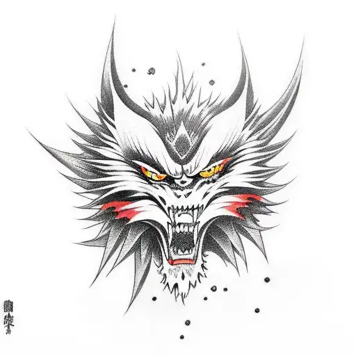 Ichigo Kurosaki tattoo design idea