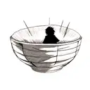 death note tattoo design idea