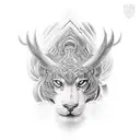 ronin tattoo design idea