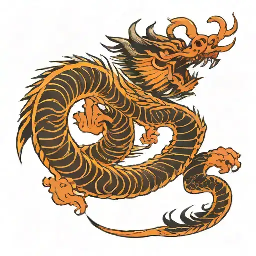 hieroglyph tattoo design idea