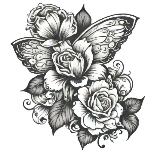 mental health nursing  tattoo design idea