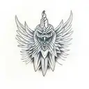 Kukulkan  tattoo design idea