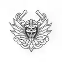 Kukulkan  tattoo design idea