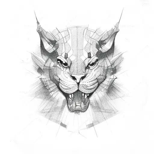 stock market symbol tattoo design idea