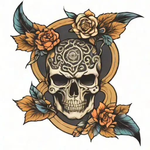 Daniel tattoo design idea