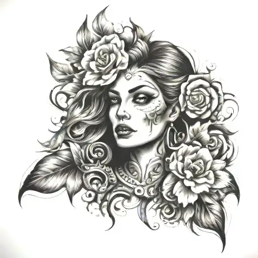 41. tattoo design idea