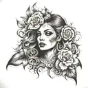 41. tattoo design idea