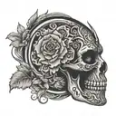 41. tattoo design idea