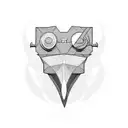 Walter And kayaking Simple  tattoo design idea