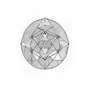 Walter And kayaking Simple  tattoo design idea