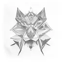 overthinking tattoo design idea