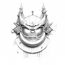 save my soul tattoo design idea