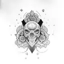 irish tattoo design idea