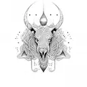 irish tattoo design idea