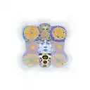 Klimt  tattoo design idea