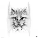 Cardinal domestic_violence tattoo design idea