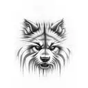 fear of god tattoo design idea