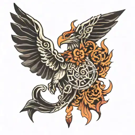 josh tattoo design idea