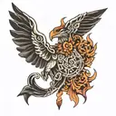 josh tattoo design idea