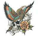 josh tattoo design idea