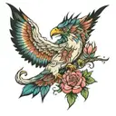 josh tattoo design idea