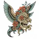 josh tattoo design idea