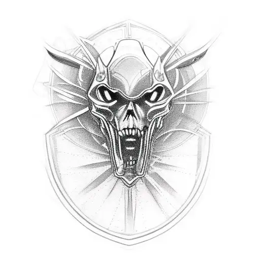 In the center of the tattoo, a sleek super sport motorcycle in full throttle, with intricate details highlighting its me tattoo design idea