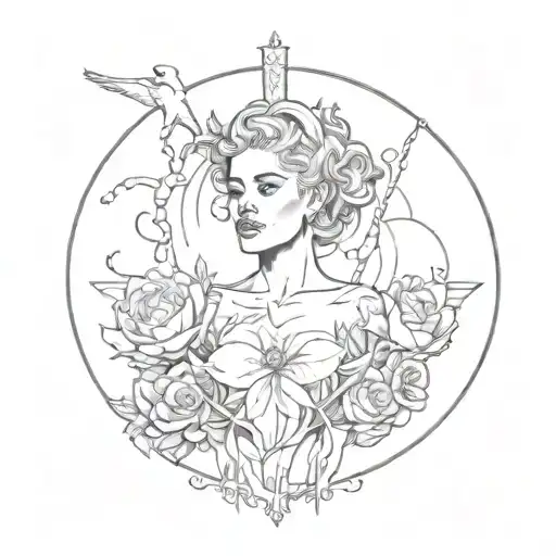 Halsey hopeless fountain kingdom tattoo tattoo design idea