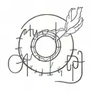 twenty one pilots "my blood"  tattoo design idea