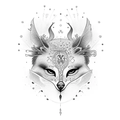 fatima chloe elena melena tattoo design idea