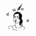 mitski lyrics  tattoo design idea