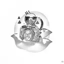 mitski lyrics  tattoo design idea