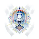 cossacks tattoo design idea