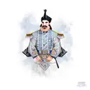 cossacks tattoo design idea