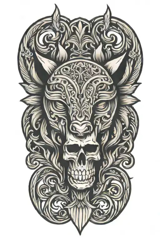 Arkansas and 870 tattoo design idea