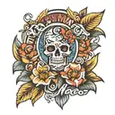 team mom tattoo tattoo design idea