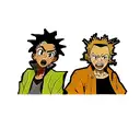 boondocks tattoo design idea
