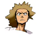 boondocks tattoo design idea
