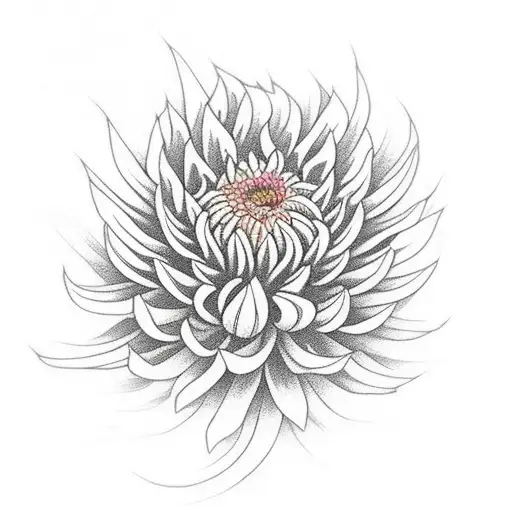 120 Cool Chrysanthemum Tattoo Designs With Meanings (2022) - TattoosBoyGirl  | Chrysanthemum tattoo, Floral tattoo sleeve, Tattoos