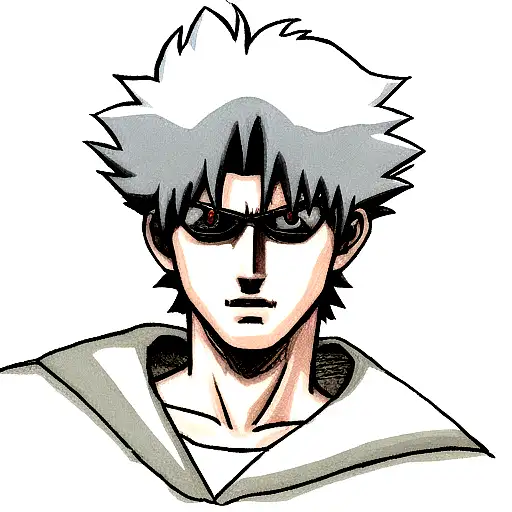 roy batty tattoo design idea