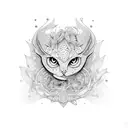 ARYA KANAK KUHU tattoo design idea