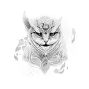 ARYA KANAK KUHU tattoo design idea