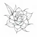 make the Z E N hidden tattoo design idea