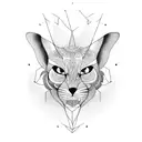 gratitude  tattoo design idea