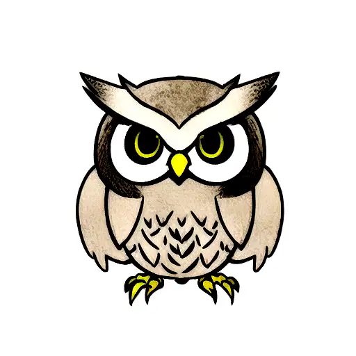 Anime Owl in 2023 | Anime, Profile picture, Owl