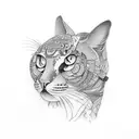 balaji tattoo design idea