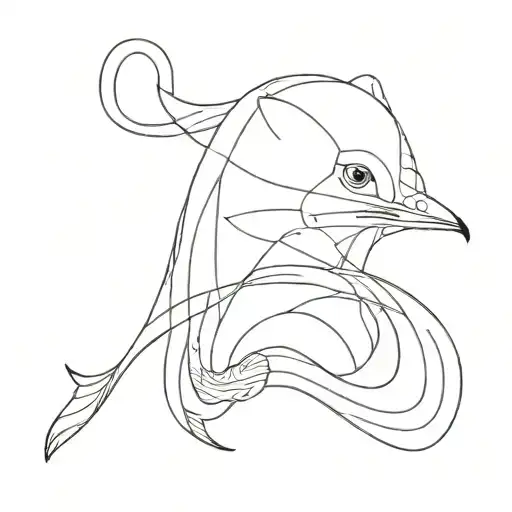 fisher ryder tattoo design idea