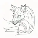 fisher ryder tattoo design idea