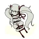 shibari tattoo design idea