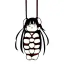 shibari tattoo design idea